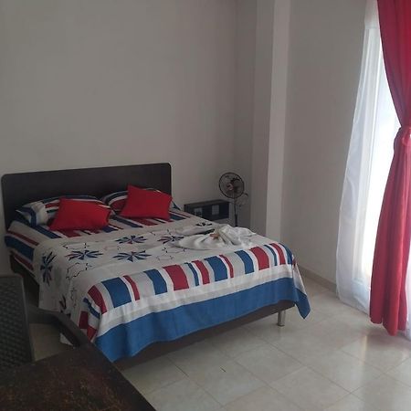 Hotel Luis Angel Mocoa Dış mekan fotoğraf