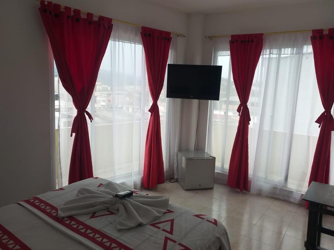 Hotel Luis Angel Mocoa Dış mekan fotoğraf