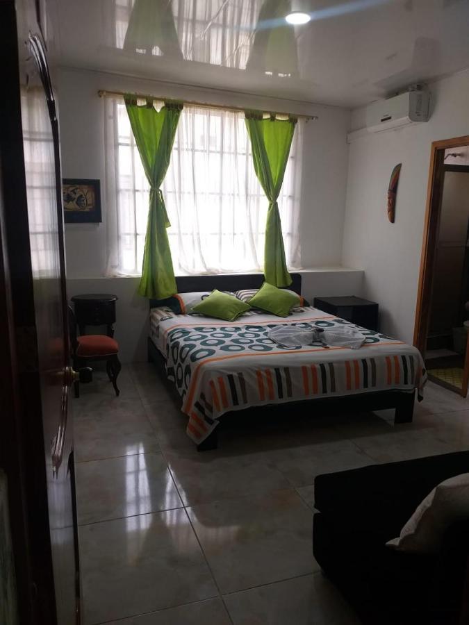 Hotel Luis Angel Mocoa Dış mekan fotoğraf