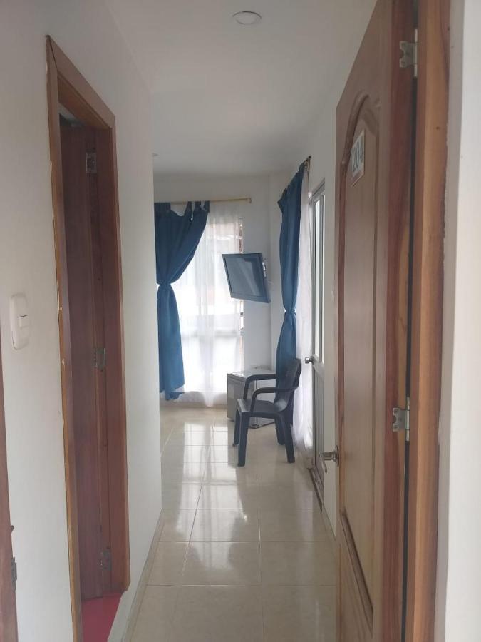 Hotel Luis Angel Mocoa Dış mekan fotoğraf
