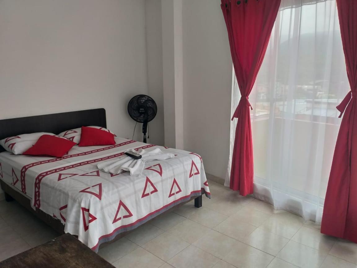 Hotel Luis Angel Mocoa Dış mekan fotoğraf