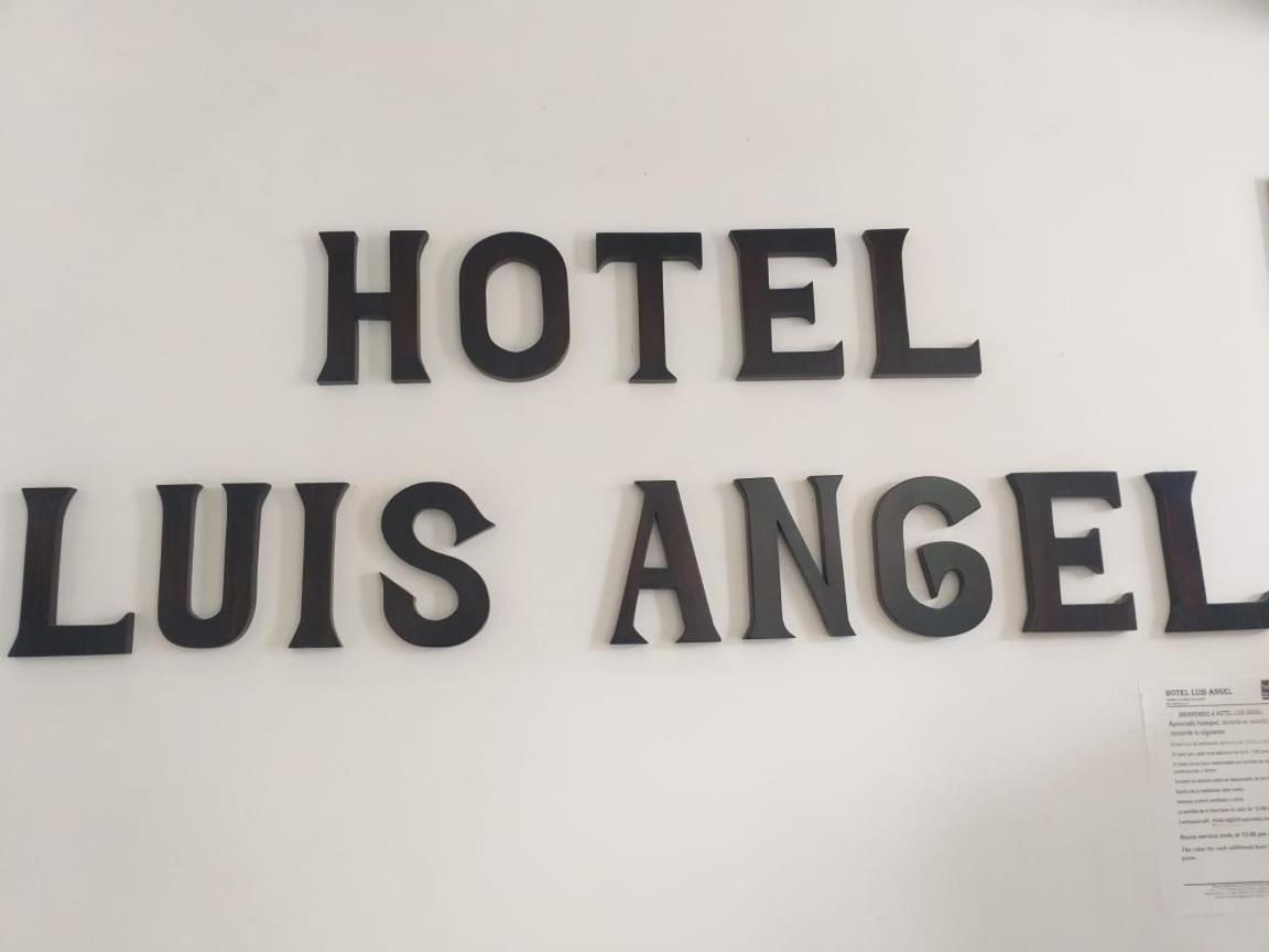 Hotel Luis Angel Mocoa Dış mekan fotoğraf