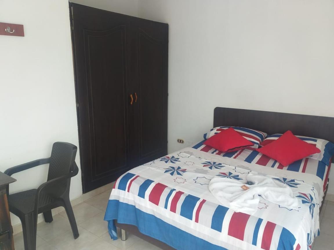 Hotel Luis Angel Mocoa Dış mekan fotoğraf