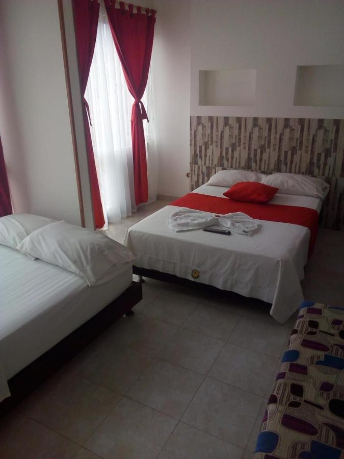 Hotel Luis Angel Mocoa Dış mekan fotoğraf
