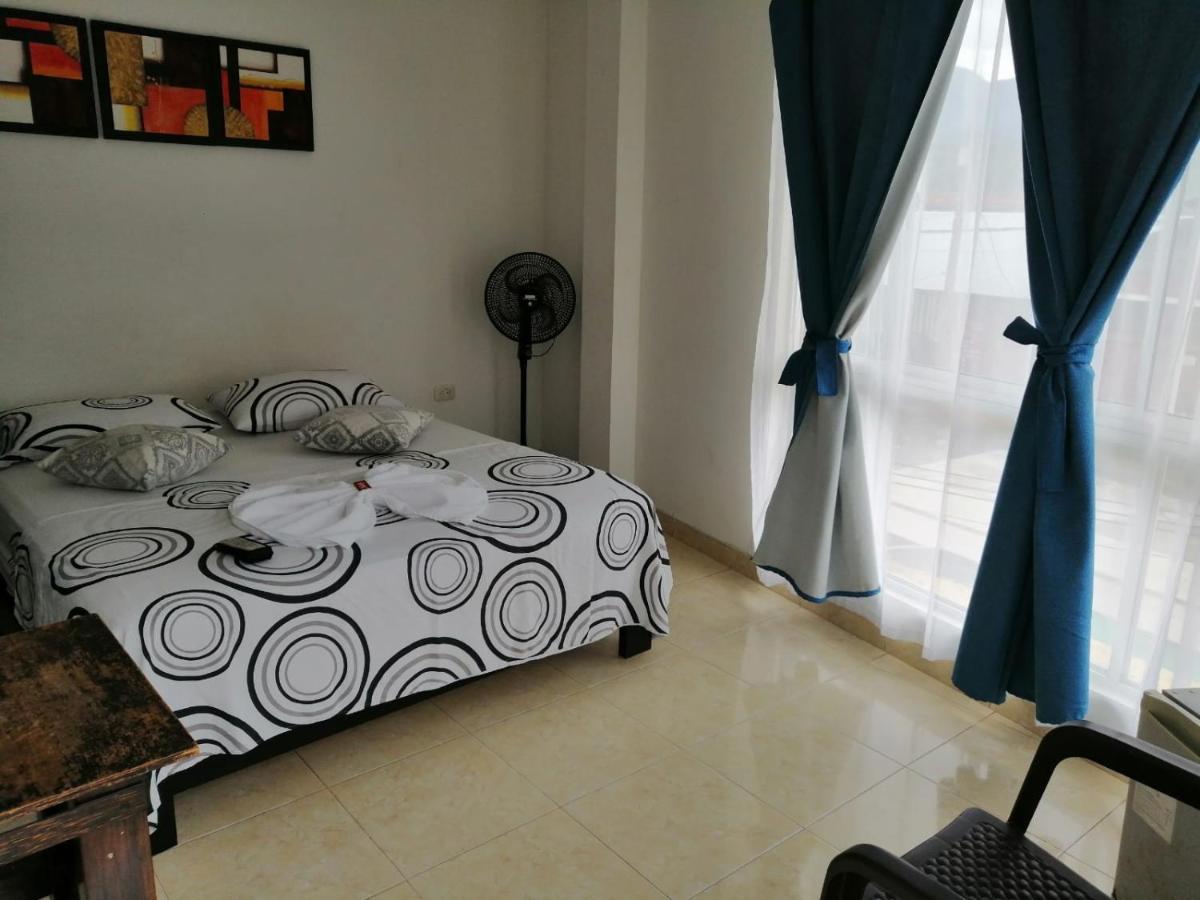 Hotel Luis Angel Mocoa Dış mekan fotoğraf