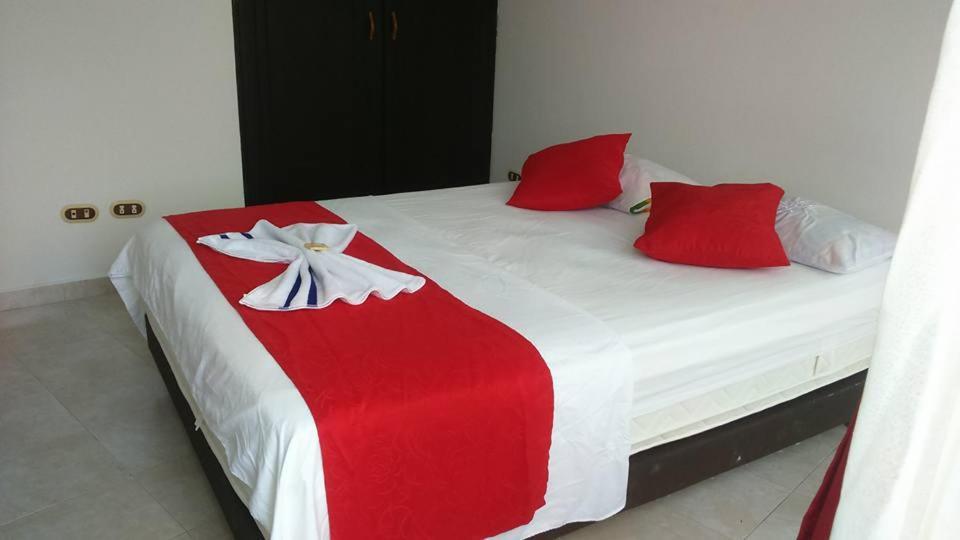 Hotel Luis Angel Mocoa Dış mekan fotoğraf