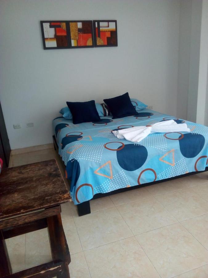 Hotel Luis Angel Mocoa Dış mekan fotoğraf
