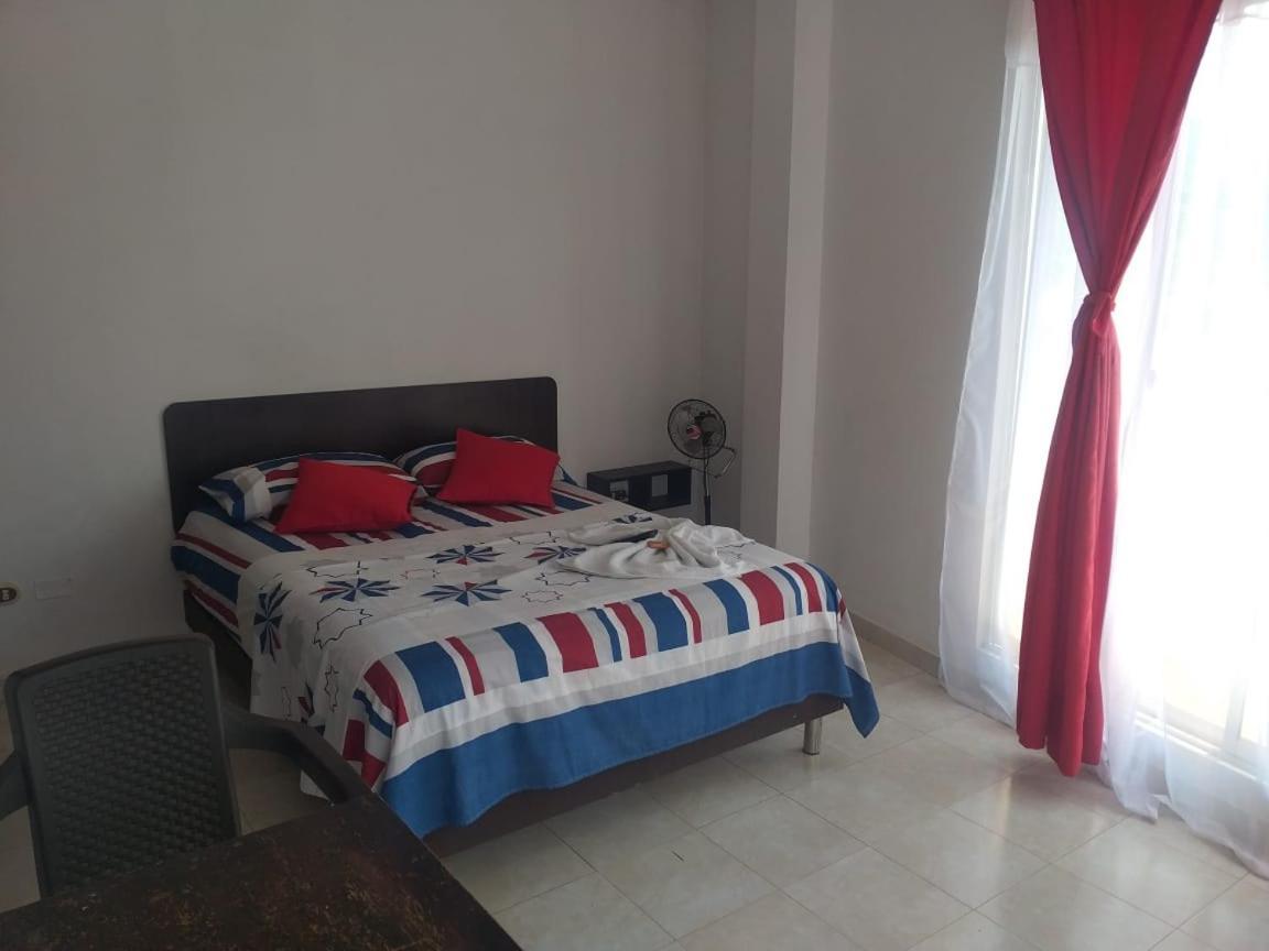 Hotel Luis Angel Mocoa Dış mekan fotoğraf