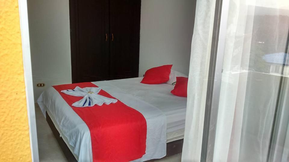 Hotel Luis Angel Mocoa Dış mekan fotoğraf