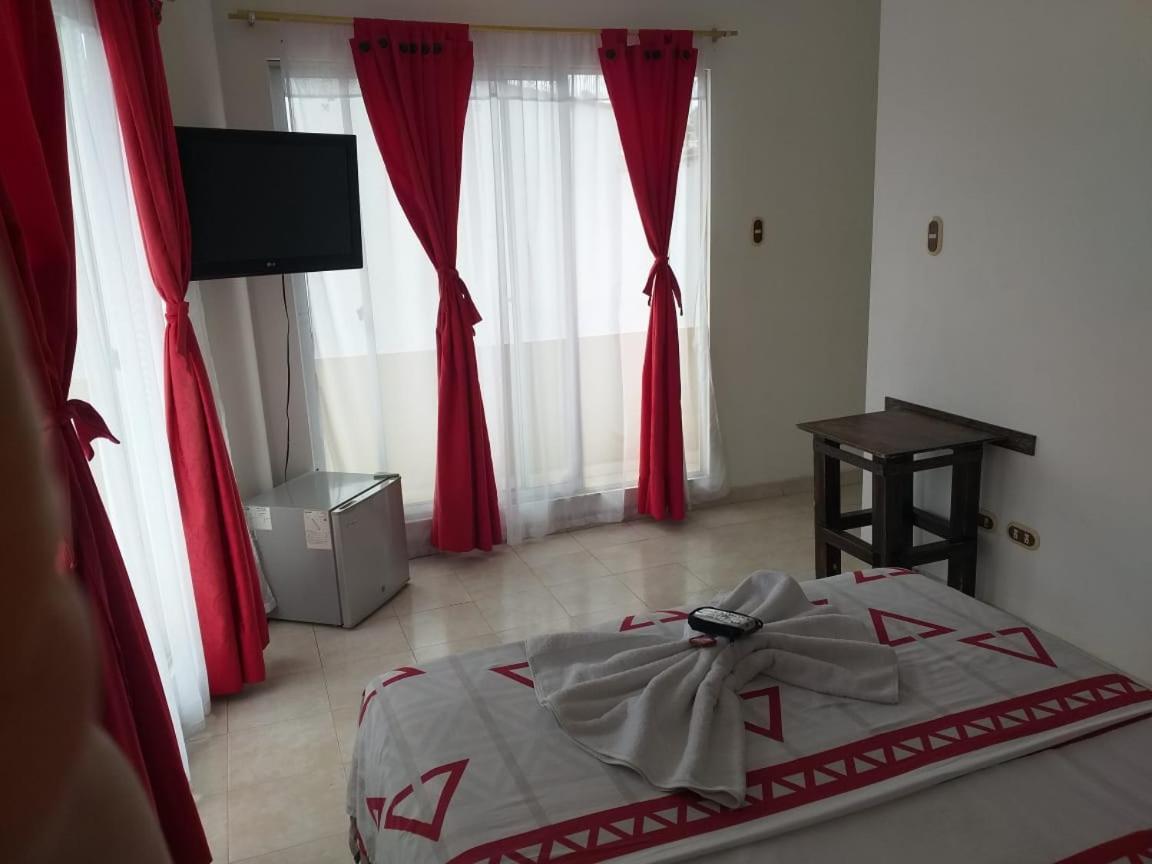 Hotel Luis Angel Mocoa Dış mekan fotoğraf