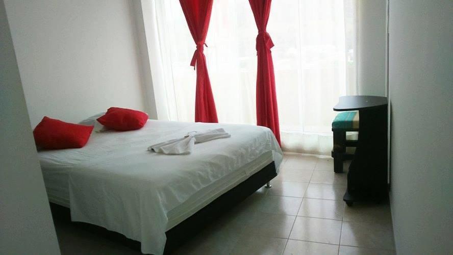 Hotel Luis Angel Mocoa Dış mekan fotoğraf