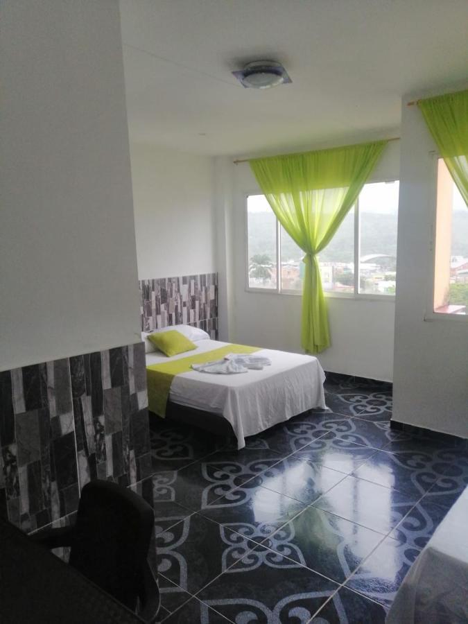 Hotel Luis Angel Mocoa Dış mekan fotoğraf