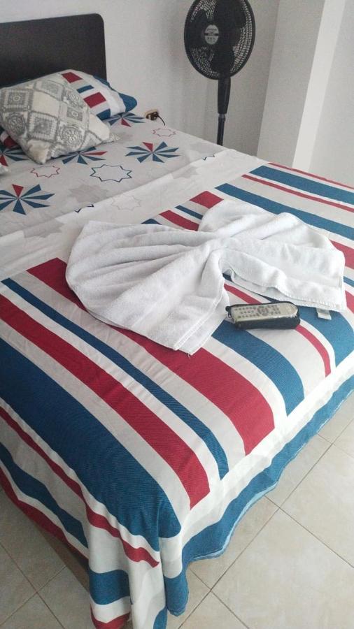 Hotel Luis Angel Mocoa Dış mekan fotoğraf