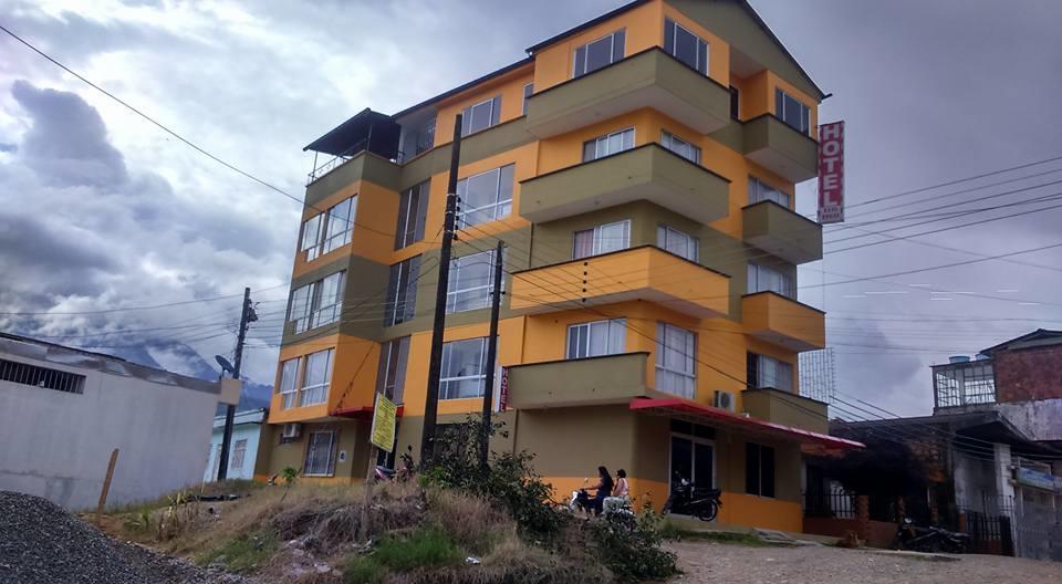 Hotel Luis Angel Mocoa Dış mekan fotoğraf