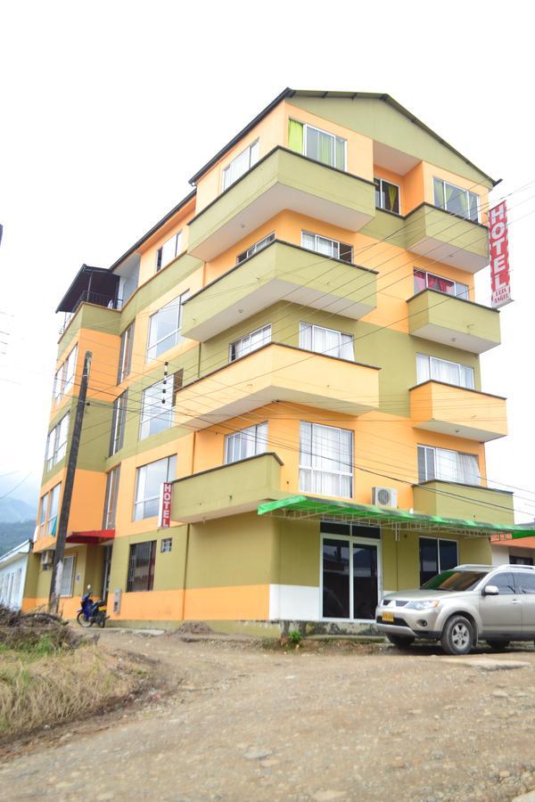 Hotel Luis Angel Mocoa Dış mekan fotoğraf