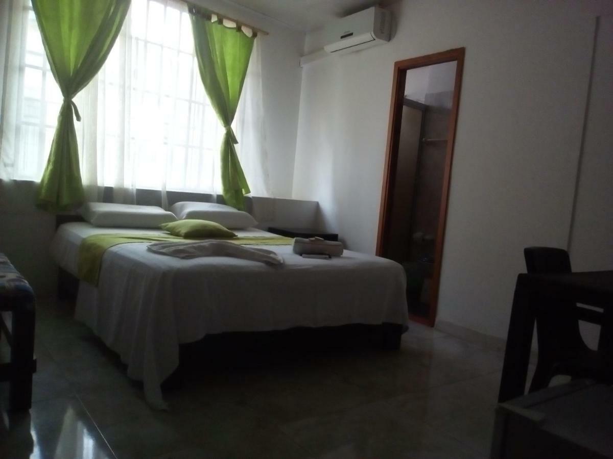 Hotel Luis Angel Mocoa Dış mekan fotoğraf