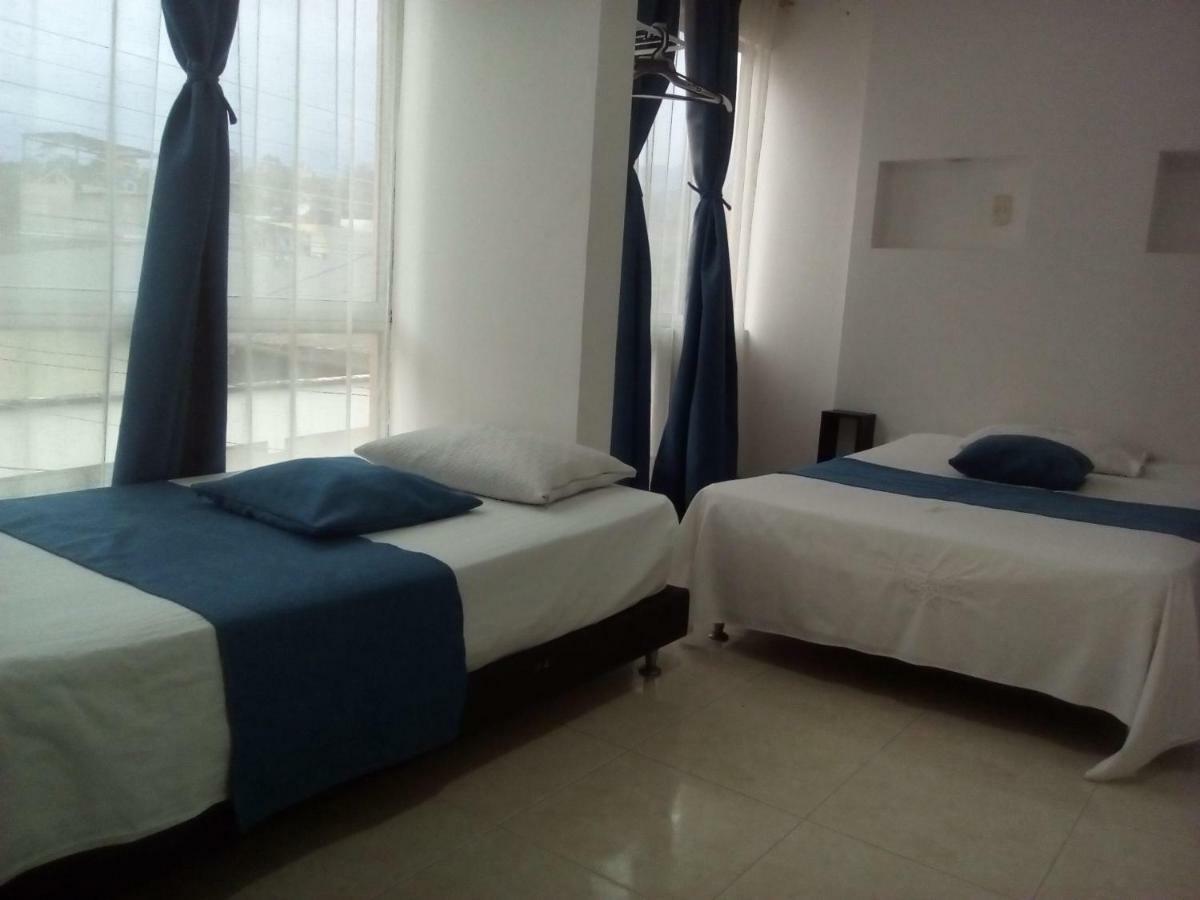 Hotel Luis Angel Mocoa Dış mekan fotoğraf