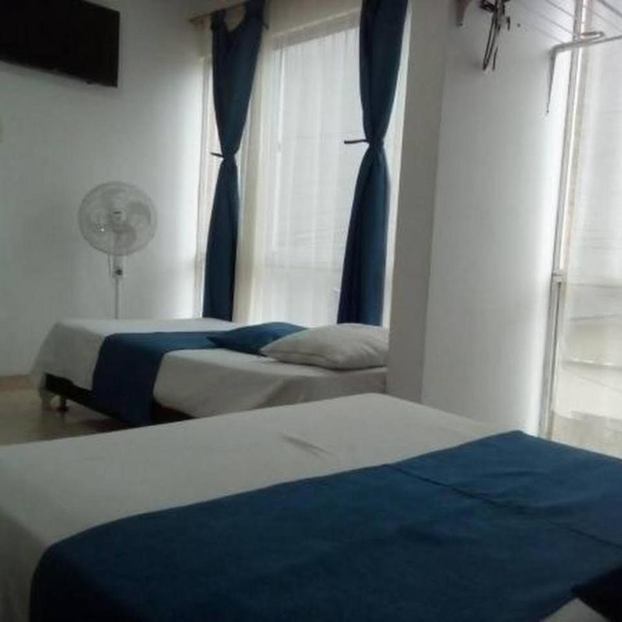 Hotel Luis Angel Mocoa Dış mekan fotoğraf